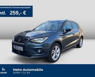 Seat Seat Arona FR 1.0TSI DSG LED ACC PDC Navi Kessy Gebrauchtwagen