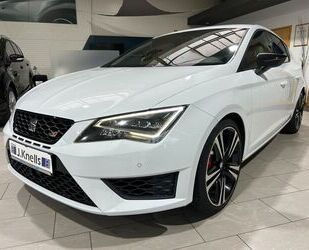 Seat Seat Leon Cupra 280/Orig.88200km/ACC/LED/FULL-LINK Gebrauchtwagen