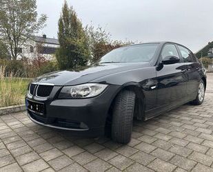 BMW BMW 320i E90 Lim. Schiebedach, Scheckheft bei BM Gebrauchtwagen