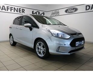 Ford Ford B-Max Titanium 1.6 Duratec Automatik Gebrauchtwagen