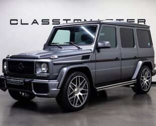 Mercedes-Benz Mercedes-Benz G 55 AMG Btw auto, Fiscale waarde € Gebrauchtwagen