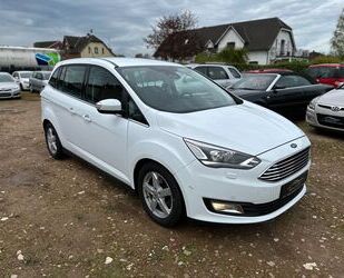 Ford Ford Grand C-Max Grand C-MAX Titanium 1-Hand/TÜV N Gebrauchtwagen