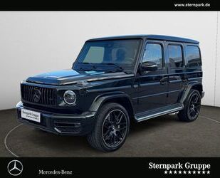 Mercedes-Benz Mercedes-Benz G 63 +Comand+STH+Night II+Burm.+Carb Gebrauchtwagen