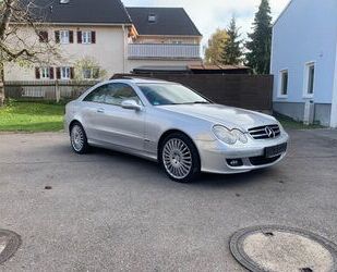 Mercedes-Benz Mercedes-Benz TCLK 320 CLK Coupe CLK 320 CDI Top Z Gebrauchtwagen