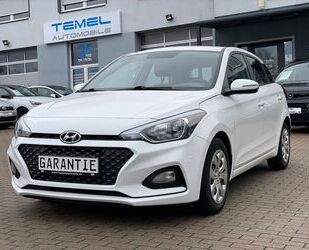 Hyundai Hyundai i20 Select*S-HEFT*KLIMA*ISOFIX*USB*AUX* Gebrauchtwagen