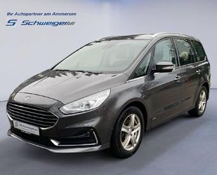 Ford Ford Galaxy Titanium AWD Gebrauchtwagen