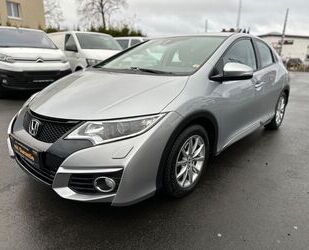 Honda Honda Civic Lim. 5-trg. 1.6 i-DTEC Elegance & Spor Gebrauchtwagen