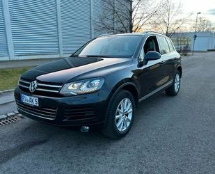 VW Volkswagen Touareg V6 TDI BMT Gebrauchtwagen