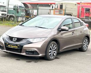 Honda Honda Civic Lim. 5-trg. 1.6 i-DTEC Comfort EURO 5 Gebrauchtwagen