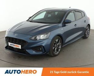 Ford Ford Focus 1.5 EcoBlue TDCi ST-Line Aut*NAVI*ACC*C Gebrauchtwagen