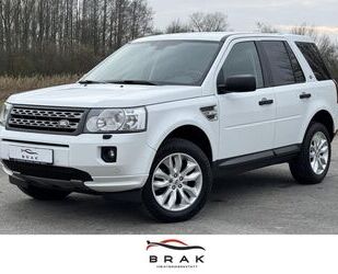 Land Rover Land Rover Freelander 2 HSE TD4 XENON*AHK*LEDER*PD Gebrauchtwagen