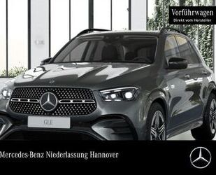 Mercedes-Benz Mercedes-Benz GLE 300 d 4M AMG+NIGHT+PANO+360+AHK+ Gebrauchtwagen