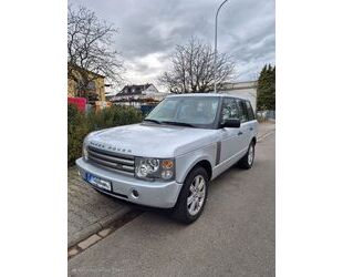 Land Rover Land Rover Range Rover LPG 4.4 V8 KME Gas AHK SUV Gebrauchtwagen