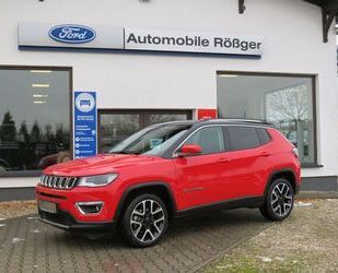 Jeep Jeep Compass Limited FWD Voll wenig Kilometer Gebrauchtwagen