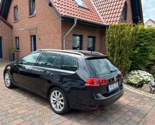 VW Volkswagen Golf VII Variant Highline BMT Navigatio Gebrauchtwagen