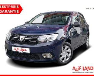 Dacia Dacia Sandero 1.0 SCe Klimaanlage 1 Hand Gebrauchtwagen