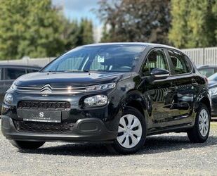 Citroen Citroën C3 Feel Klima Sitzheizung Tempomat Gebrauchtwagen