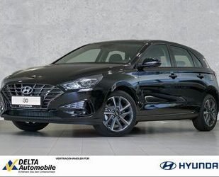 Hyundai Hyundai i30 1.5 DCT Trend Navi Assist Komfort Voll Gebrauchtwagen