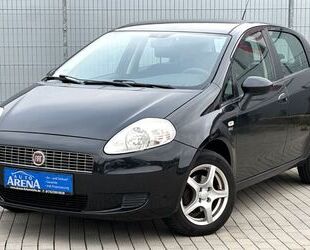 Fiat Fiat Punto 1.4 8V Dynamic KLIMA, TÜV/AU NEU Gebrauchtwagen