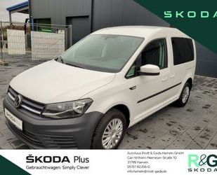 VW Volkswagen Caddy 1.0 TSI Trendline SHZ PDC BLT Gebrauchtwagen