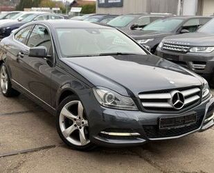 Mercedes-Benz Mercedes-Benz C 180 Coupe/1.Hd./Navi/Bi-Xenon/Aut. Gebrauchtwagen