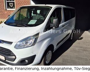 Ford Ford Transit Custom *Garantie*9-Sitzer*AHK*239€ mt Gebrauchtwagen