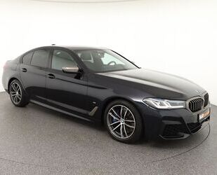 BMW BMW M550i xDrive Laser|HUD|Lüft|Glas|4xSH+Standh|h Gebrauchtwagen