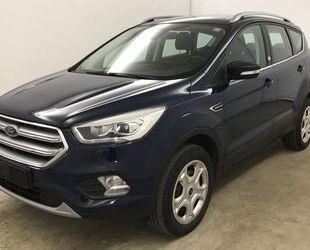 Ford Ford Kuga 2.0 TDCi Cool & Connect AWD AUT AHK Xeno Gebrauchtwagen