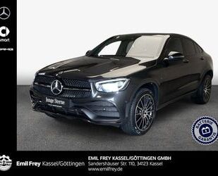 Mercedes-Benz Mercedes-Benz GLC-Coupe 300 e 4M AMG+Night AHK Adv Gebrauchtwagen