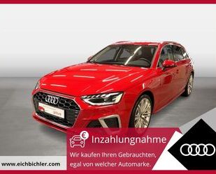 Audi Audi A4 Avant 40 TFSI S tronic S line 4xSHZ FLA AC Gebrauchtwagen