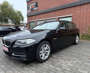 BMW BMW 525d Touring Steptronic xDrive *LEDER*Bi-XENO Gebrauchtwagen