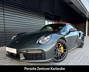 Porsche Porsche 992 911 Turbo Cabrio Burmester Liftsystem- Gebrauchtwagen