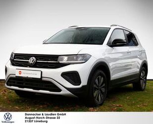 VW Volkswagen T-Cross GOAL 1.0 l TSI OPF 70 kW (95 PS Gebrauchtwagen