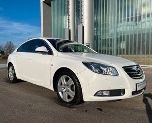 Opel Opel Insignia 2.0 CDTI SPORT,160PS,NAV,KLIMA,TEMP, Gebrauchtwagen