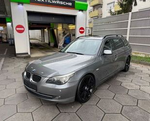 BMW BMW 530i Touring Automatik Pano Leder Xenon Sitzhe Gebrauchtwagen