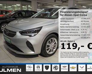 Opel Opel Corsa F Elegance 1.5 Diesel EU6d Navi-Link-To Gebrauchtwagen