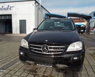 Mercedes-Benz Mercedes-Benz ML 320 ML -Klasse ML 320 CDI Gebrauchtwagen