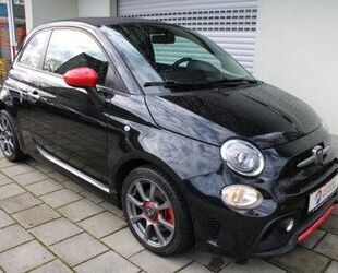 Abarth Abarth 595 Cabrio Klimaanlage PDC 16-Zoll Alu el.F Gebrauchtwagen