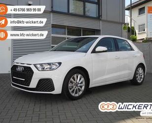 Audi Audi A1 Sportback 25 TFSI *Klimaaut*Alu*VirtCockpi Gebrauchtwagen