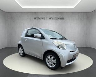 Toyota Toyota IQ iQ °1.HAND+RENTNER°NUR 49 TKM°KLIMA°ISOF Gebrauchtwagen