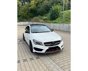 Mercedes-Benz Mercedes-Benz CLA 250 Sport AMG Line Gebrauchtwagen