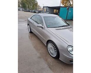 Mercedes-Benz Mercedes-Benz CLK 320 CDI AVANTGARDE++Scheckheft++ Gebrauchtwagen