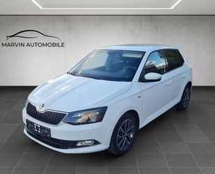 Skoda Skoda Fabia Ambition NAVI SHZ TEMPOMAT PDC TÜV NEU Gebrauchtwagen