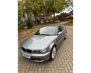 BMW BMW 318Ci Cabrio - 8 Fach bereift - M Felgen Gebrauchtwagen