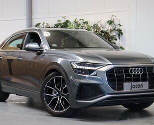 Audi Audi Q8 50 TDI quattro headup S-Line Gebrauchtwagen