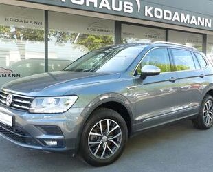 VW Volkswagen Tiguan Allspace Comfortline*Leder*ACC*M Gebrauchtwagen