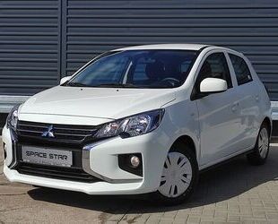 Mitsubishi Mitsubishi Space Star 1.2 MIVEC Select DAB+/Blueto Gebrauchtwagen