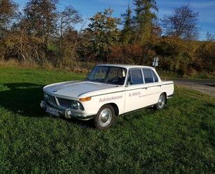 BMW BMW Bmw Neue klasse 1800 Oldtimer Oldtimer