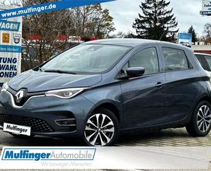 Renault Renault ZOE INTENS CCS Kamera Bose Navi Lenkrad+Si Gebrauchtwagen