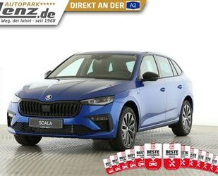 Skoda Skoda Scala Drive Matrix SHZ Kamera ACC Smartlink Gebrauchtwagen